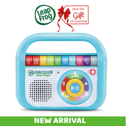 [New Arrival] LeapFrog Let's Record! Music Player™