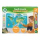 [New Arrival] LeapFrog Touch  and  Learn World Map