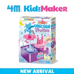 4M KidzMaker / Unicorn Fountain