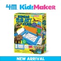 4M KidzMaker / Dinosaur Rub Art Studio