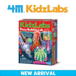 4M KidzLabs / Fizzy Bubble Lab