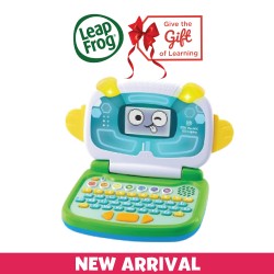 LeapFrog Clic the ABC 123 Laptop (Green)