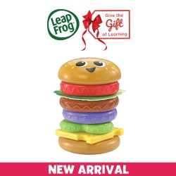 LeapFrog 4-in-1 Learning Hamburger