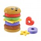 LeapFrog 4-in-1 Learning Hamburger