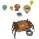 4M KidzRobotix / Disc Launcher Spiderbot