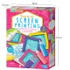 4M KidzMaker / Easy-to-do Screen Printing