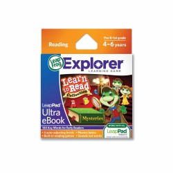 Leapfrog  Leappad SW : Learn To Read Collection