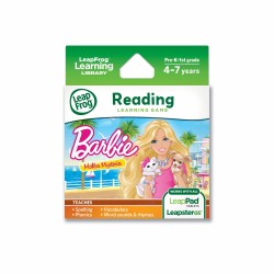 Leapfrog Leappad SW : Barbie