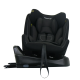 Picardo 'Swirl V2' 360 Isofix Car Seat Prime Knit Fabric (Black)
