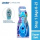 (Bundle) Jordan Step 1 (0-2 Yrs) S/Soft + Toothpaste (0-5 Yrs) 75g