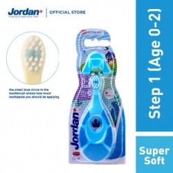 Jordan Step 1 (0-2 Yrs) S/Soft