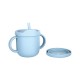 JOYLEE Silicone Training Cup- Blue