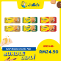 Julie's Crackers Combo Pack