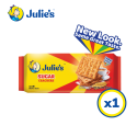 Julie's Sugar Crackers 343g x 1 pack