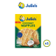 Julie's Coconut Waffles 100g x 1 pack