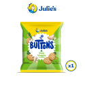 Julie's Buttons Mini Veggie Crackers 80g​​ x 1 pack