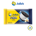 Julie's Dark Choco Vanilla Sandwich 120g x 1 pack