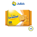 Julie's Le-mond Cheddar Cheese Puff Sandwich 180g x 1 pack