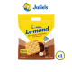 Julie's Le-mond Chocolate Hazelnut Puff Sandwich 288g x 1 pack