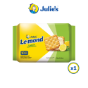 Julie's Le-mond Lemon Puff Sandwich 170g x 1 pack