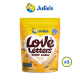 Julie's Love Letters Wafer Cubes Cheesy Duo 150g x 1 pack