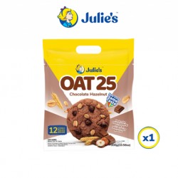 Julie's Oat 25 Chocolate 300g x 1 pack