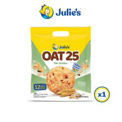 Julie's Oat 25 Ten Grains 300g x 1 pack