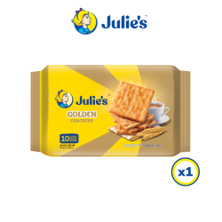 Julie\'s Golden Crackers 230g x 1 pack