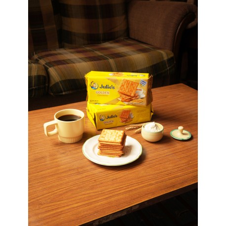 Julie\'s Golden Crackers 230g x 1 pack