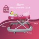 Otomo Baby Walker with Rocking Function BW5101