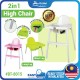 Otomo Baby Highchairs BT8015 Pink