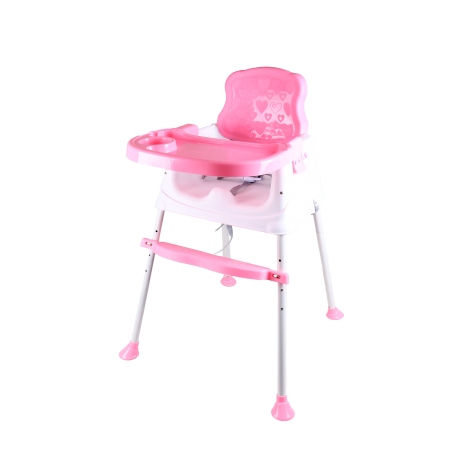 Otomo Baby Highchairs BT8016 Pink