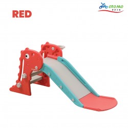 Otomo Dinosaur Mini Slide DW37 Red