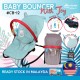 Otomo Baby Bouncer CB12 Brown