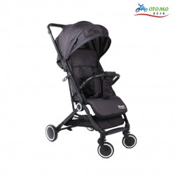 Otomo Baby Stroller T208 Black