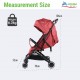 Otomo Baby Stroller T208 Grey