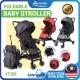 Otomo Baby Stroller T208 Red