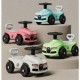 OTOMO Kids Ride On Car Push Car Walker Toys Kid Car with Music & Light Kereta Mainan Budak Kanak kanak Push Car PC5612-BLUE