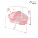 Otomo Portable Baby Electronic Swing CB519 PINK