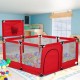 OTOMO Baby Playpen Children Pagar Baby Safety Baby Playpen Fence Activity Center Game Sturdy Guard Pagar Baby CB2081 BLUE