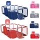 OTOMO Baby Playpen Children Pagar Baby Safety Baby Playpen Fence Activity Center Game Sturdy Guard Pagar Baby CB2082 NAVY