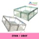 Otomo Baby Large Playpen Play Fence Play Pen Safety Playpen Children Safety Playpen Kids Playpen Yard Gate.KN280 GREY