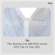 Otomo Cardle Spring Cot Net BC842 BLUE