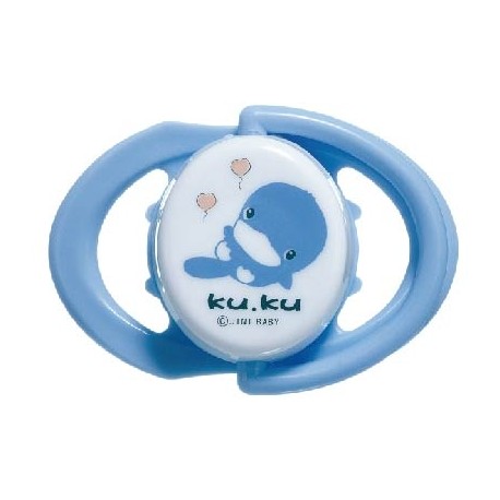 Kuku Duckbill Orthodontic Pacifier - 6 month above KU5511A