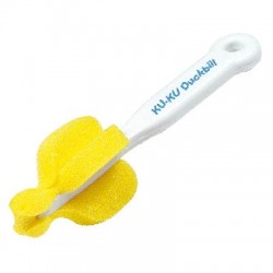Kuku Duckbill KU5382 Sponge Nipple Brush