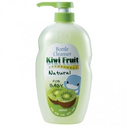 Kuku Duckbill Kiwi Fruit Bottle Cleanser