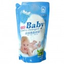 Kuku Duckbill KU1090 Baby Clothing Detergent Refill Pack -1000ml