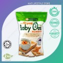 Health Paradise Organic Instant Baby Oat (500gmx3) [Trio Combo]