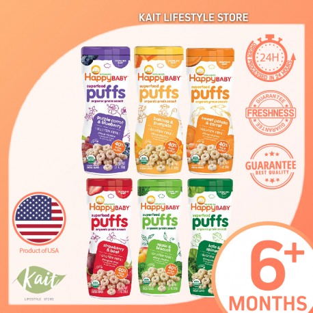 happy baby puffs