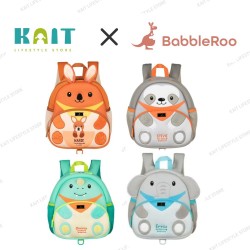 BabbleRoo Toddler Backpack